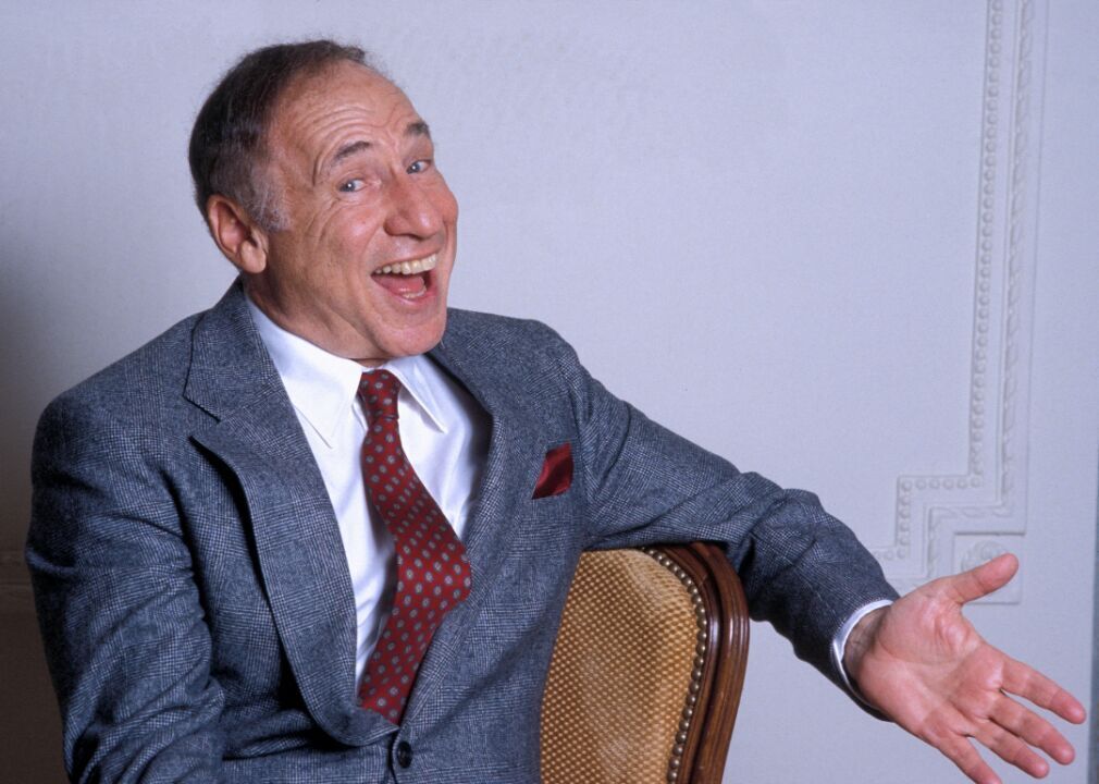1926: Mel Brooks
